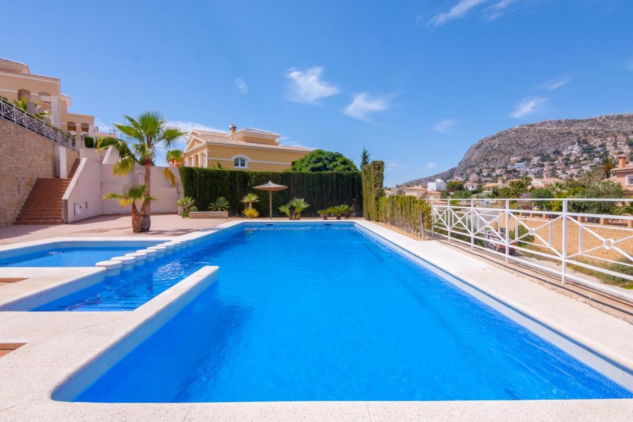 Villas Guzman-Grinev กัลเป ภายนอก รูปภาพ