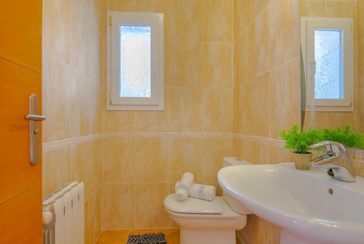 Villas Guzman-Grinev กัลเป ภายนอก รูปภาพ