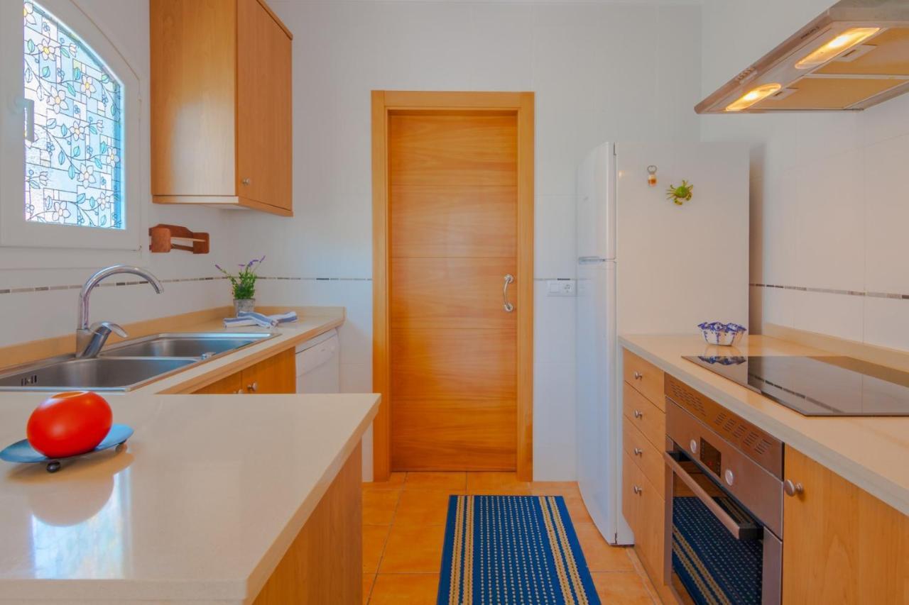 Villas Guzman-Grinev กัลเป ภายนอก รูปภาพ