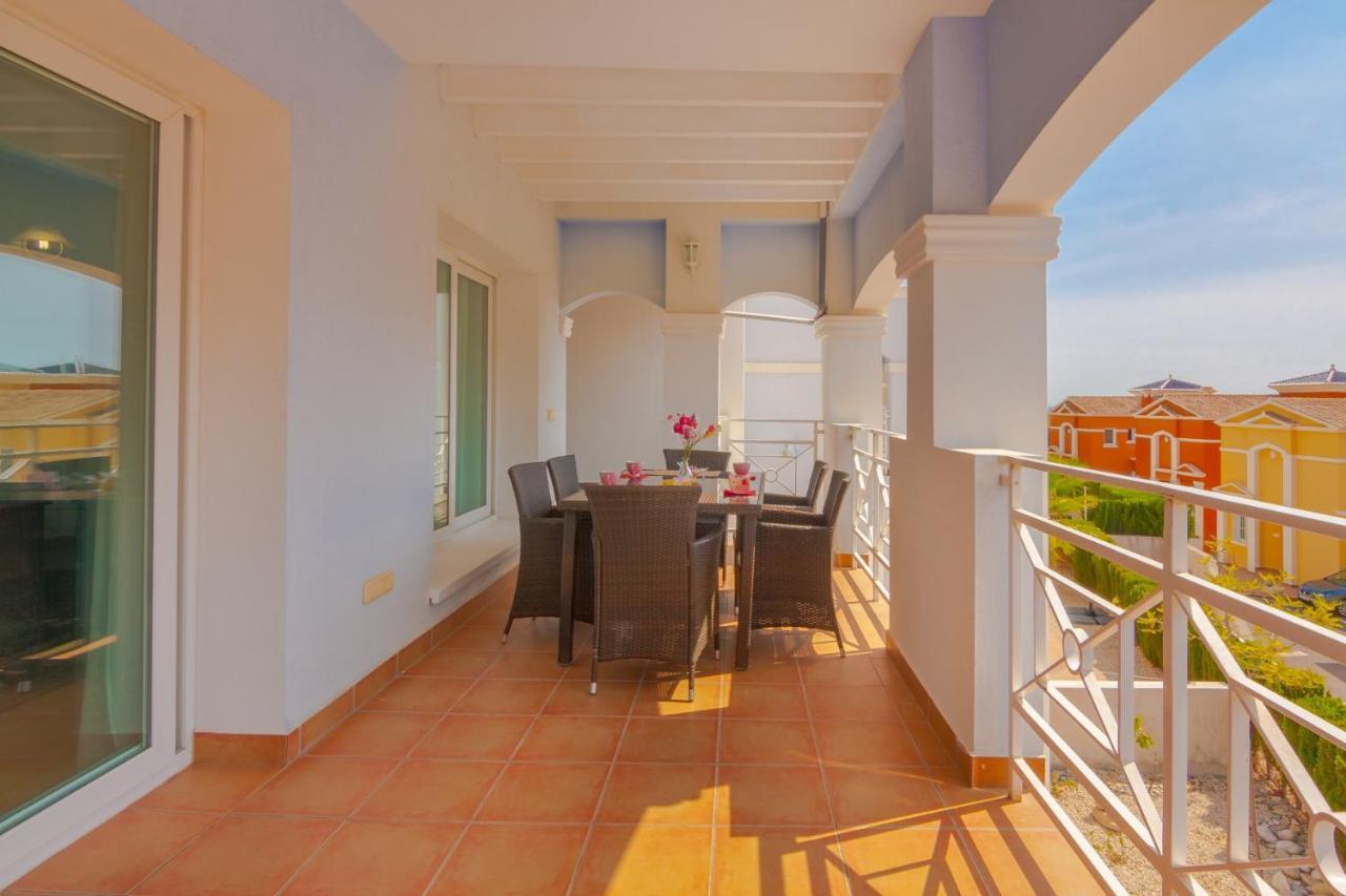 Villas Guzman-Grinev กัลเป ภายนอก รูปภาพ