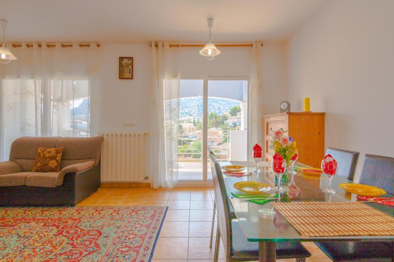 Villas Guzman-Grinev กัลเป ภายนอก รูปภาพ